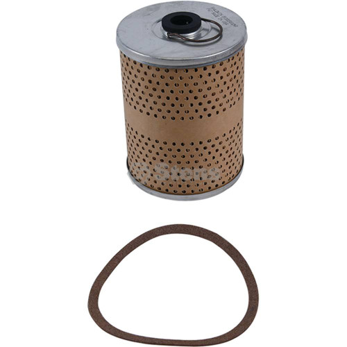 Lube Filter For Baldwin P67