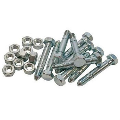 Shear Pin Shop Pack replaces Ariens 51001500 Part # 780-011