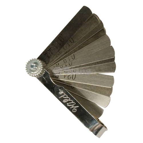 Feeler Gauge   Part # 750-547