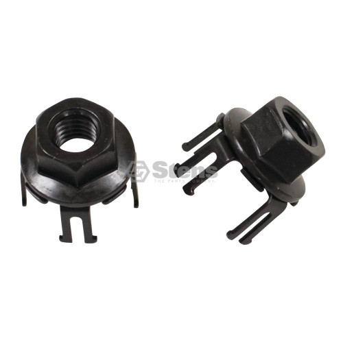 Bar Nut replaces Husqvarna 505197301 Part # 635-234