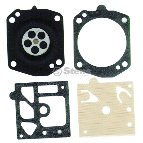 OEM Gasket and Diaphragm Kit replaces Walbro D22-HDA Part # 615-856
