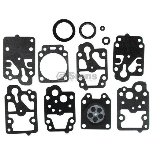 OEM Gasket and Diaphragm Kit replaces Walbro D10-WY Part # 615-854