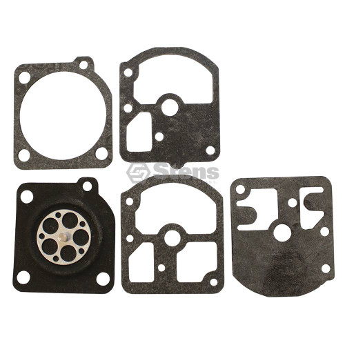 Gasket and Diaphragm Kit replaces Zama GND-4 Part # 615-742