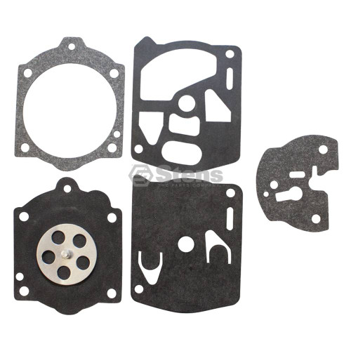 Gasket and Diaphragm Kit replaces Walbro K10-WS Part # 615-730