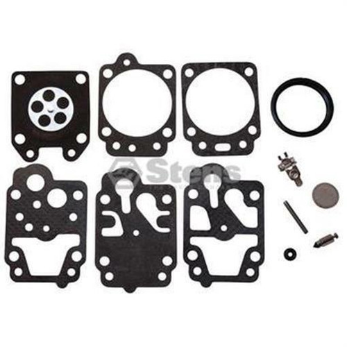 Carburetor Kit replaces Walbro K20-WYJ Part # 615-610