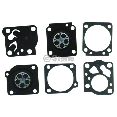 Gasket and Diaphragm Kit replaces Zama GND-1 Part # 615-455