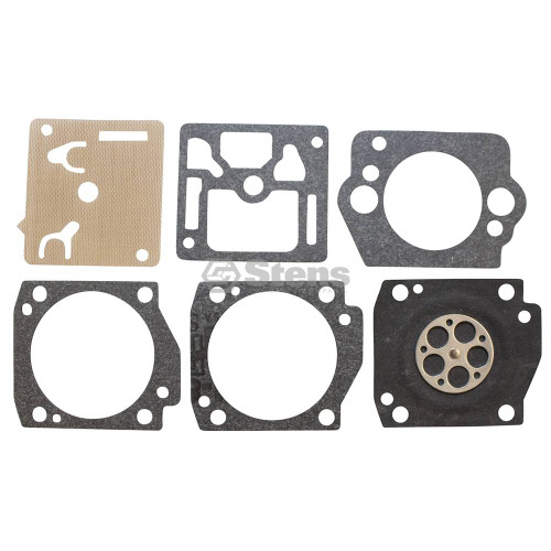 OEM Gasket and Diaphragm Kit replaces Zama GND-73 Part # 615-403