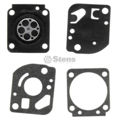 Gasket and Diaphragm Kit replaces Zama GND-12 Part # 615-277