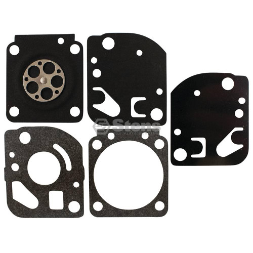 OEM Gasket and Diaphragm Kit For Zama GND-12