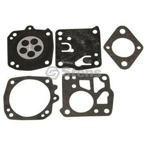 Gasket and Diaphragm Kit replaces Tillotson DG-5HS/T Part # 615-013