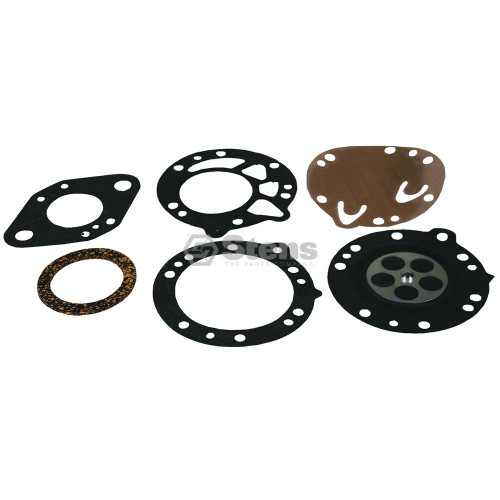 Gasket and Diaphragm Kit replaces Tillotson DG-5HL Part # 615-005