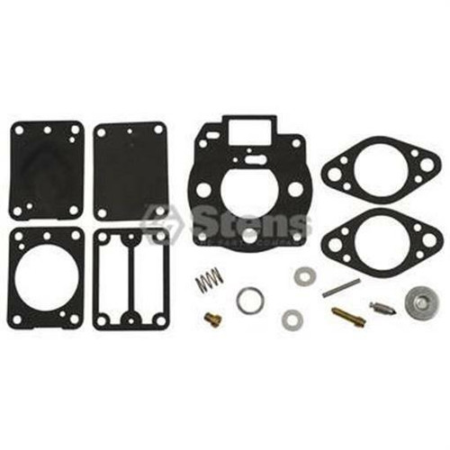 Carburetor Kit replaces Briggs & Stratton 693503 Part # 520-526
