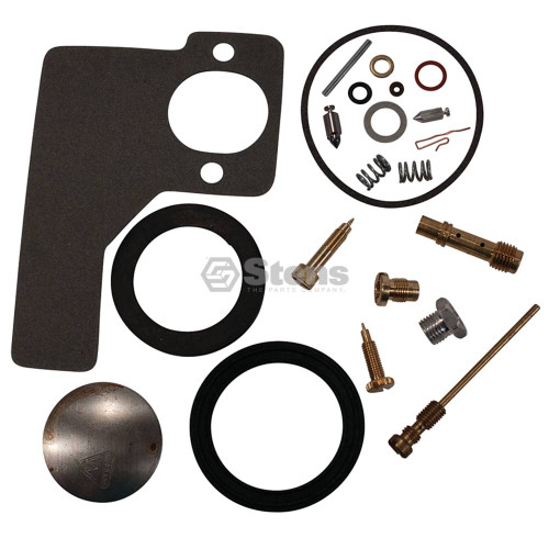 Carburetor Kit replaces Briggs & Stratton 394698 Part # 520-164