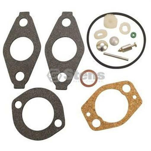 Carburetor Kit replaces Briggs & Stratton 695157 Part # 520-035