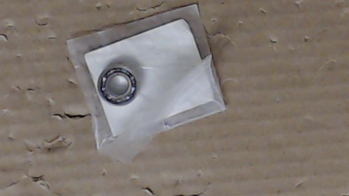 Genuine Kawasaki OEM BEARING-BALL6900Z Part# 92045-2253