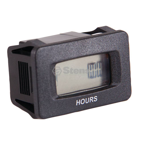 Hour Meter replaces SenDec 804-200 Part # 435-711