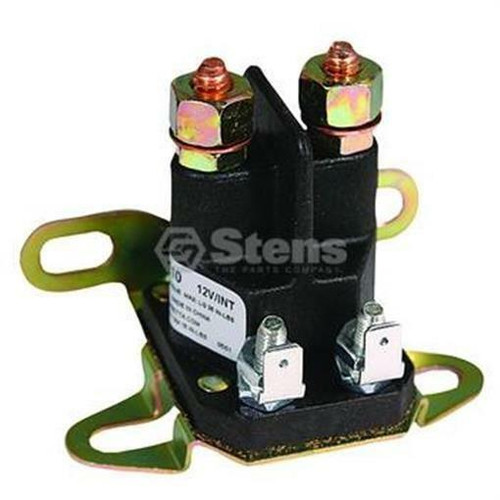 Starter Solenoid replaces Universal Double Terminal Part # 435-435