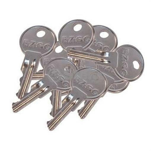 Genuine Stens Ignition Keys for E-Z-GO 17063G1