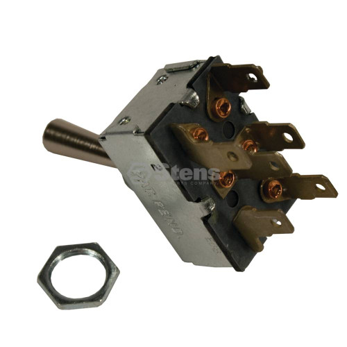 PTO Switch replaces Scag 48787 Part # 430-810