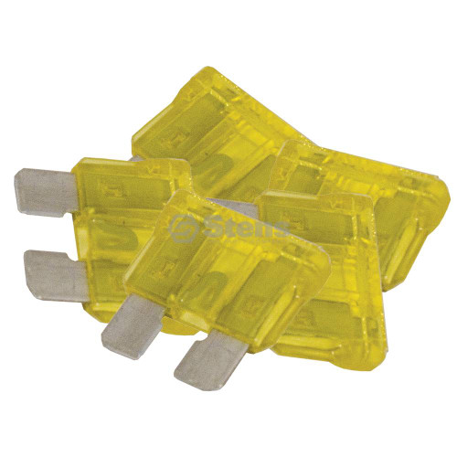 ATC Fuse replaces 20 amp, case of 5 Part # 425-532