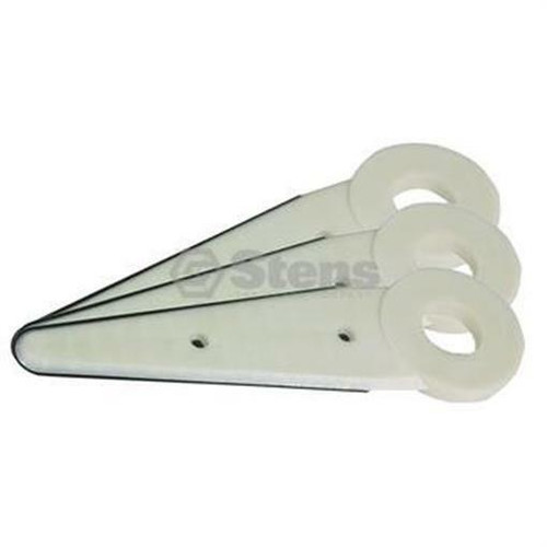Trimmer Blades replaces .490 Center Hole Part # 390-171