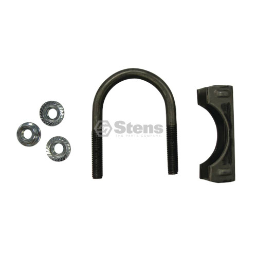 Atlantic Quality Parts Exhaust Clamp Replaces Stanley CL-112    3017-8100