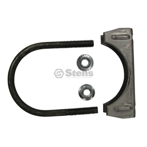 Exhaust Clamp For Stanley CL-214