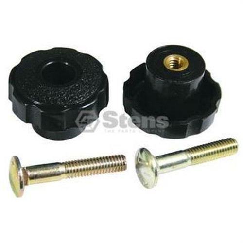 Handle Knob and Bolt Set replaces Ariens 07534800 Part # 295-240