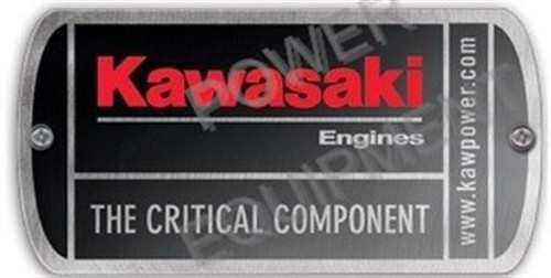 Genuine Kawasaki O RING Part# 670D2012