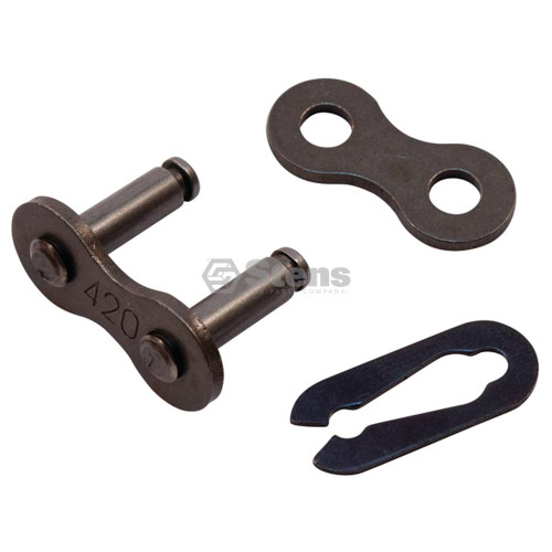 Connecting Link #420 replaces  Part # 250-231