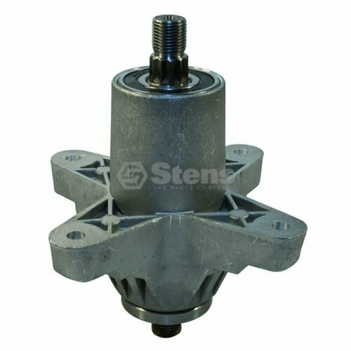 Stens Spindle Assembly Replaces Cub Cadet 61804126 61804126A 91804125 91804125B Stens Spindle Assembly Replaces Cub Cadet 61804126 61804126A 91804125 91804125B