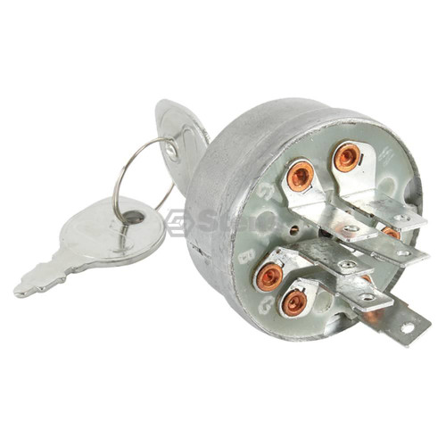 Ignition Switch For John Deere AM38227