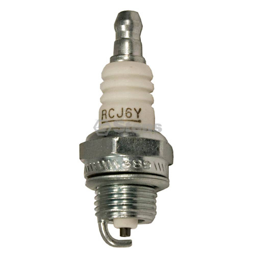 Spark Plug replaces Champion 852/RCJ6Y Part # 130-073
