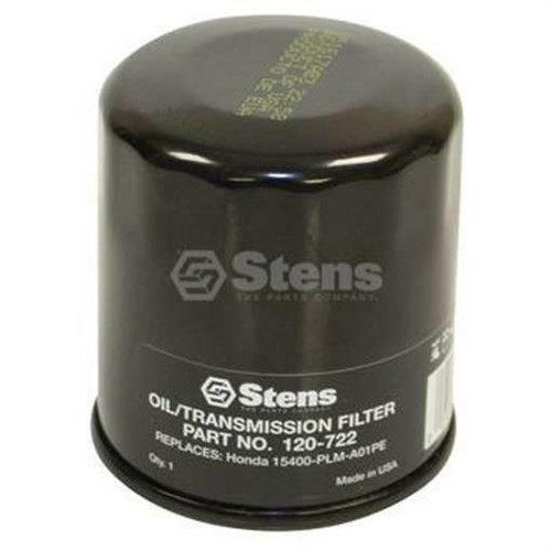 Oil Filter replaces Honda 15400-PLM-A02PE Part # 120-722