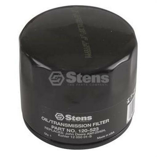 Oil Filter replaces Kohler 12 050 01-S Part # 120-523