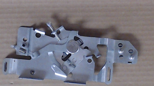 Genuine Kawasaki OEM PANEL-COMP-CONTROL Part# 49113-7017