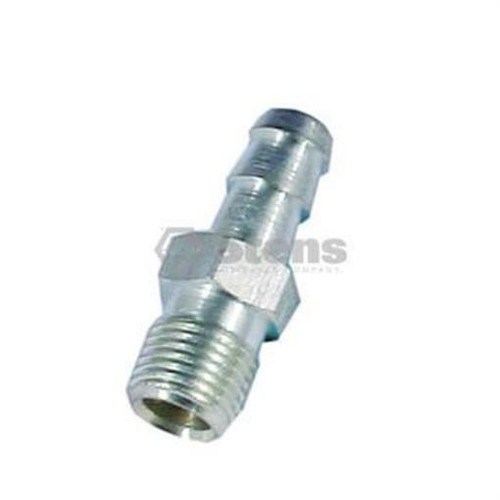 Straight Fitting replaces Briggs & Stratton 691764 Part # 120-089