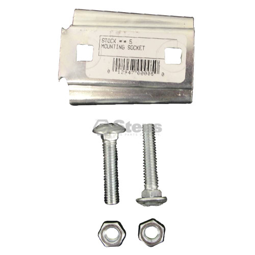 Slow Moving Vehicle Socket  Part # 3015-0018