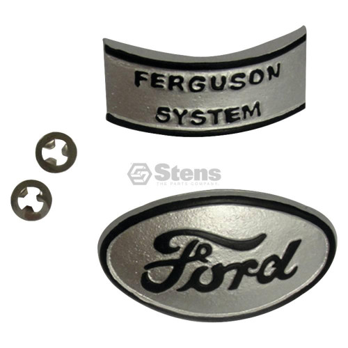 Hood Emblem For Ford/New Holland 2N16600