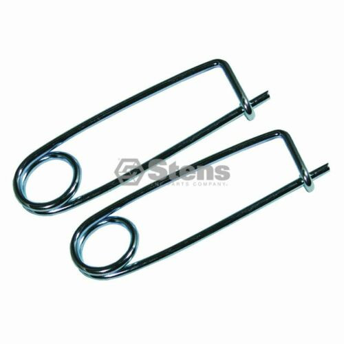 Stens  HITCH PIN CLIP Replaces Case C10898 Simplicity 2176012SM 176012 176012SM