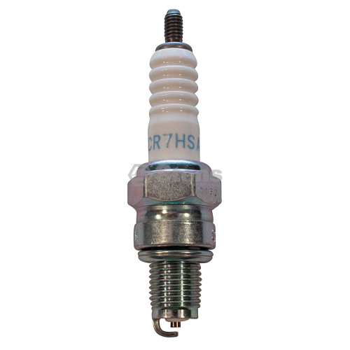 Spark Plug replaces NGK CR7HSA Part # 130-182