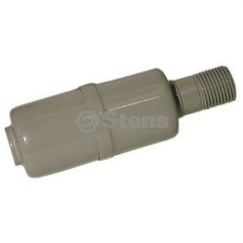 Muffler replaces Briggs & Stratton 89966 Part # 105-007