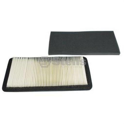 Air Filter Combo replaces Honda 17218-Z0A-810 Part # 102-731