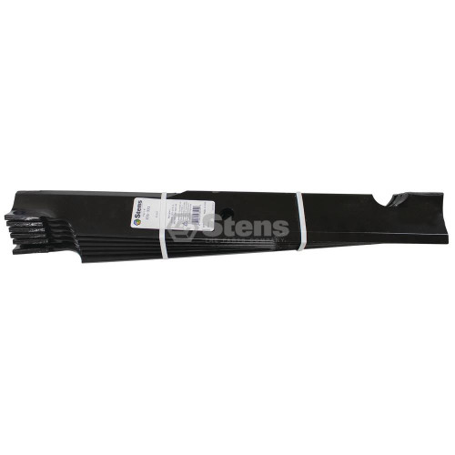 Notched Hi-Lift Blade Shop Pack For Exmark 103-2530-S