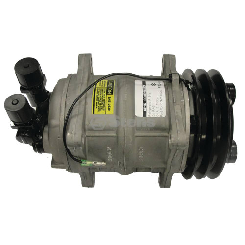 Compressor For Caterpillar 2184994