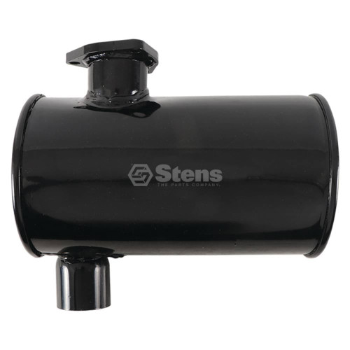 Muffler For Massey Ferguson 3388434M1