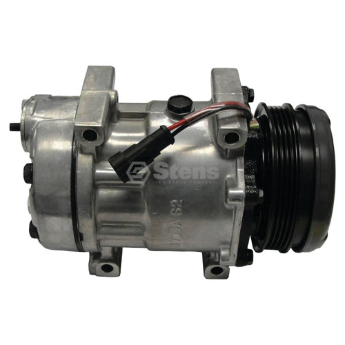 Compressor For Ford/New Holland 87802912