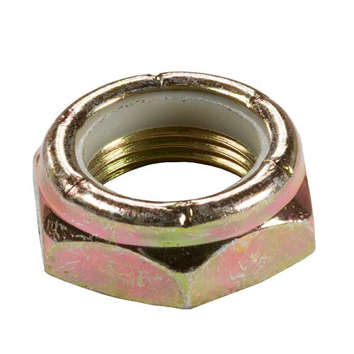 Genuine Ariens Zero Turn Mower Nut, 1-14 Thin Pattern Nylock Part# 00181818