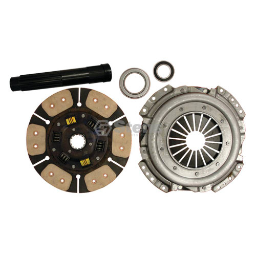 Clutch Kit replaces Kubota 3A161-25130 Part # 1912-3001
