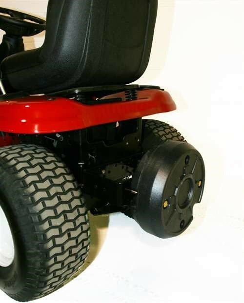 Genuine Ariens WEIGHT KIT- TRACTOR ATTACHMENT Part # 73602900